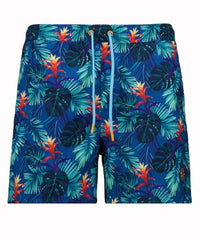Thumbnail for RAGMAN Herren Badehose , Blau gemustert-980 im Sale