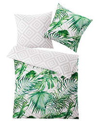 Thumbnail for Kleine Wolke Loria, 135x200 + 80x 80, Green on Sale