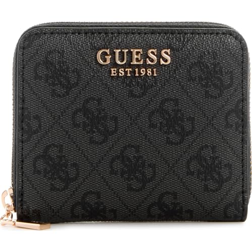 GUESS - Porta Monete Da Donna Coal Logo Art.SWSG85 00137 Coal Logo TU im Sale