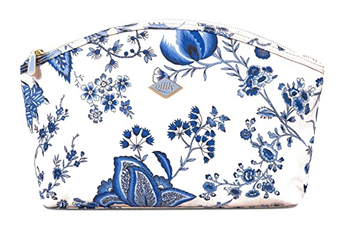 Oilily adult Cilou Cosmetic Bag blue im Sale