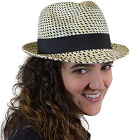 Thumbnail for Tumi Panama Hats Traditioneller Panamahut mit einem Unterschied: jetzt in Einer Vielzahl, verschiedenen Krempen und im Sale