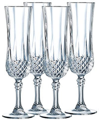 Thumbnail for Creatable, 31331, Longchamp Series 4-piece gift box, champagne flute 14 cl, 4 pieces on sale