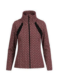 Thumbnail for Blutsgeschwister Jacket Cosyshell Turtle/Soft Gerbera - on sale