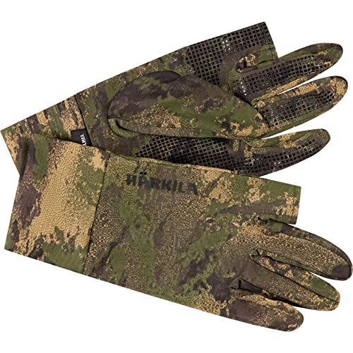 Härkila Deer Stalker Camo Gloves, AXIS MSPForest on Sale