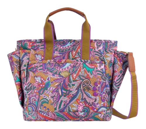 Oilily Hedy Handbag Plantation im Sale