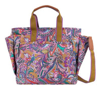 Thumbnail for Oilily Hedy Handbag Plantation im Sale