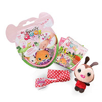Thumbnail for NICI 46830 Sweetydoos – Überraschungs-Kuscheltier mit UV-Effekt, Sammel-Armband 9 Mini-Überraschungsfiguren mit Freundschaftsband & Poster – Ideal zum Sammeln, Spielen & Tauschen, Bunt im Sale