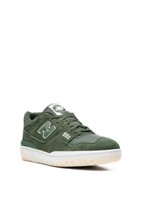 Thumbnail for New Balance 550 Suede Pack Nori/Kombu Sneakers im Sale