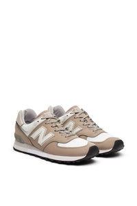Thumbnail for New Balance 576 Toasted Nut Made in England Sneakers im Sale