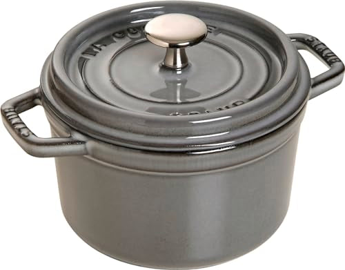 STAUB cast iron FR, round, 28 cm, black on sale