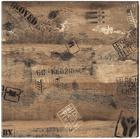 Thumbnail for Werzalit Tischplatte, Dekor Ex Works 60x60 cm wetterfest Ersatztischplatte Bistrotisch Stehtisch Tisch Gastronomie im Sale