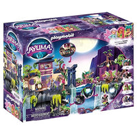 Thumbnail for PLAYMOBIL Adventures of Ayuma 71030 Fairy Academy, including toy fairies with movable wings, for children ages 7 and up on sale