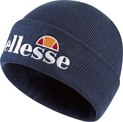 Ellesse Unisex velly Beanie TZE, Marineblau, Einheitsgröße EU im Sale