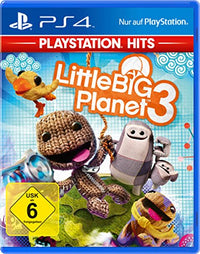 Thumbnail for Little Big Planet 3 - PlayStation Hits - [PlayStation 4] im Sale