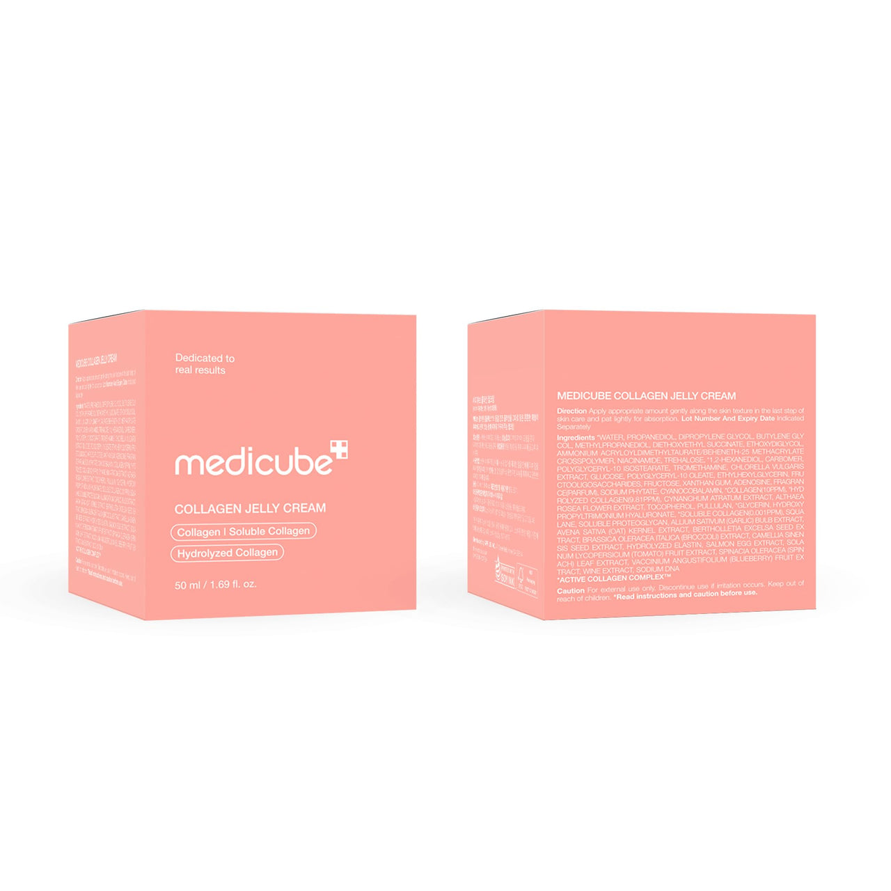 medicube Collagen Jelly Cream