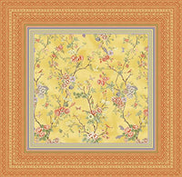 Thumbnail for Bassetti TABLECLOTH, cotton, YELLOW, 170x170 on sale
