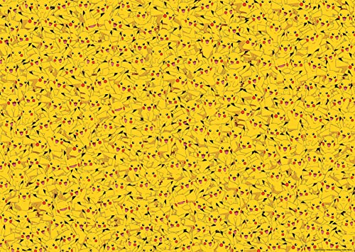 Ravensburger Puzzle 17576 17576-Pikachu Challenge-1000 Teile Pokémon Puzzle für Erwachsene und Kinder ab 14 Jahren im Sale