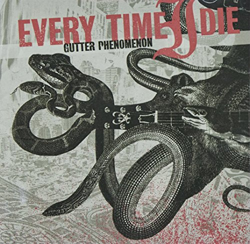 Gutter.. -CD+Dvd- im Sale