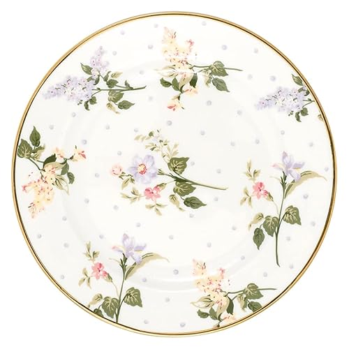 GreenGate [W] Small plate Asta white on sale