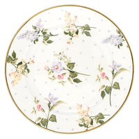Thumbnail for GreenGate [W] Small plate Asta white on sale