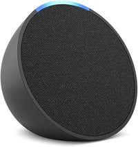 Thumbnail for Certified and refurbished Echo Pop | Compact and smart Bluetooth speaker with rich sound and Alexa | Anthracite on sale