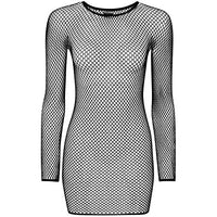 Thumbnail for Killstar Fishnet Bodycon Kleid - Nicole im Sale