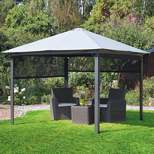 Solarpavillon Lina im Sale