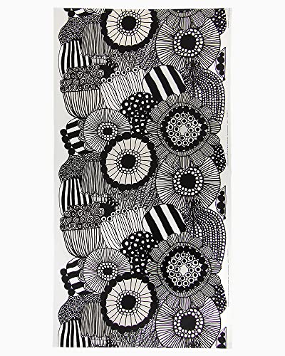 Marimekko PIENI SIIRTOLAPUUTARHA Bag White, Black im Sale