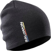 Thumbnail for Salomon Graphic Unisex-Mütze Ski Snowboarden, Vielseitigkeit, Bequeme Passform und Insgesamt Elegantes Design, Rot, Einheitsgröße im Sale