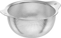 Thumbnail for ZWILLING Table Sieve, 20 cm, Stainless Steel, 22 x 20 x 10 cm, Argent on Sale