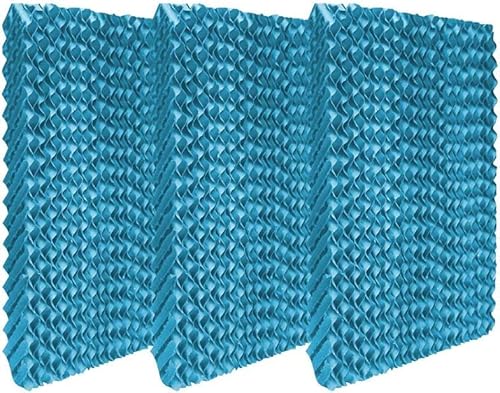 Livington InstaChill Verdunstungskühler Ersatzfilter 3 Stk. – Zubehör Set für mobiles Klimagerät – Ersatzfilter passend zum InstaChill Klimagerät im Sale