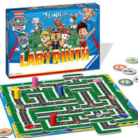 Thumbnail for Ravensburger Kinderspiel Paw Patrol Junior Labyrinth 20799 - das bekannte Brettspiel von Ravensburger als Junior Version, Kinderspiel für Kinder ab 4 Jahren im Sale