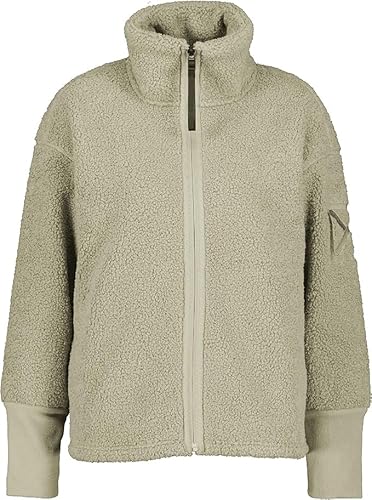 Didriksons Mella Fleece Jacket Women - 42 on sale