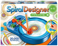 Thumbnail for Ravensburger Spiral-Designer-Maschine, Zeichnen lernen für Kinder ab 6 Jahren, Kreatives Zeichen-Set für elektronisches oder manuelles Zeichnen im Sale