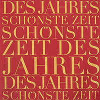 Thumbnail for Räder Serviette Schönste Zeit des Jahres im Sale