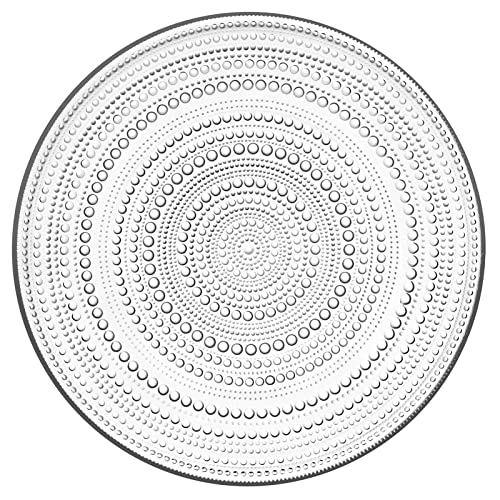 PLATO D.31,5 CM CLEAR im Sale