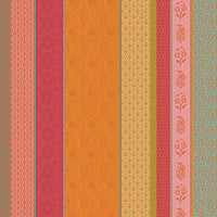 Thumbnail for Garnier-Thiebaut Mille Saris Pendjab Tischdecke, 150 x 221 cm im Sale