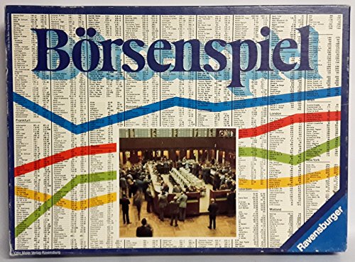Ravensburger Börsenspiel im Sale