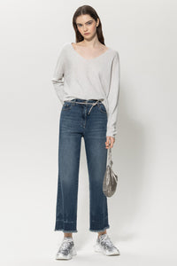 Thumbnail for Luisa Cerano Authentic-Bootcut-Denim im Sale