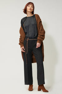 Thumbnail for Luisa Cerano Babyflare-Pants im Retrostyle im Sale