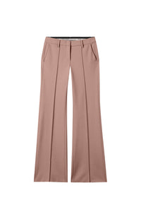 Thumbnail for Luisa Cerano Bootcut-Pants mit Saumschlitz im Sale