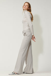 Thumbnail for Luisa Cerano Bootcut-Pants mit Saumschlitz im Sale