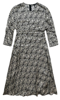 Thumbnail for Luisa Cerano Kleid mit Leaf-Print im Sale
