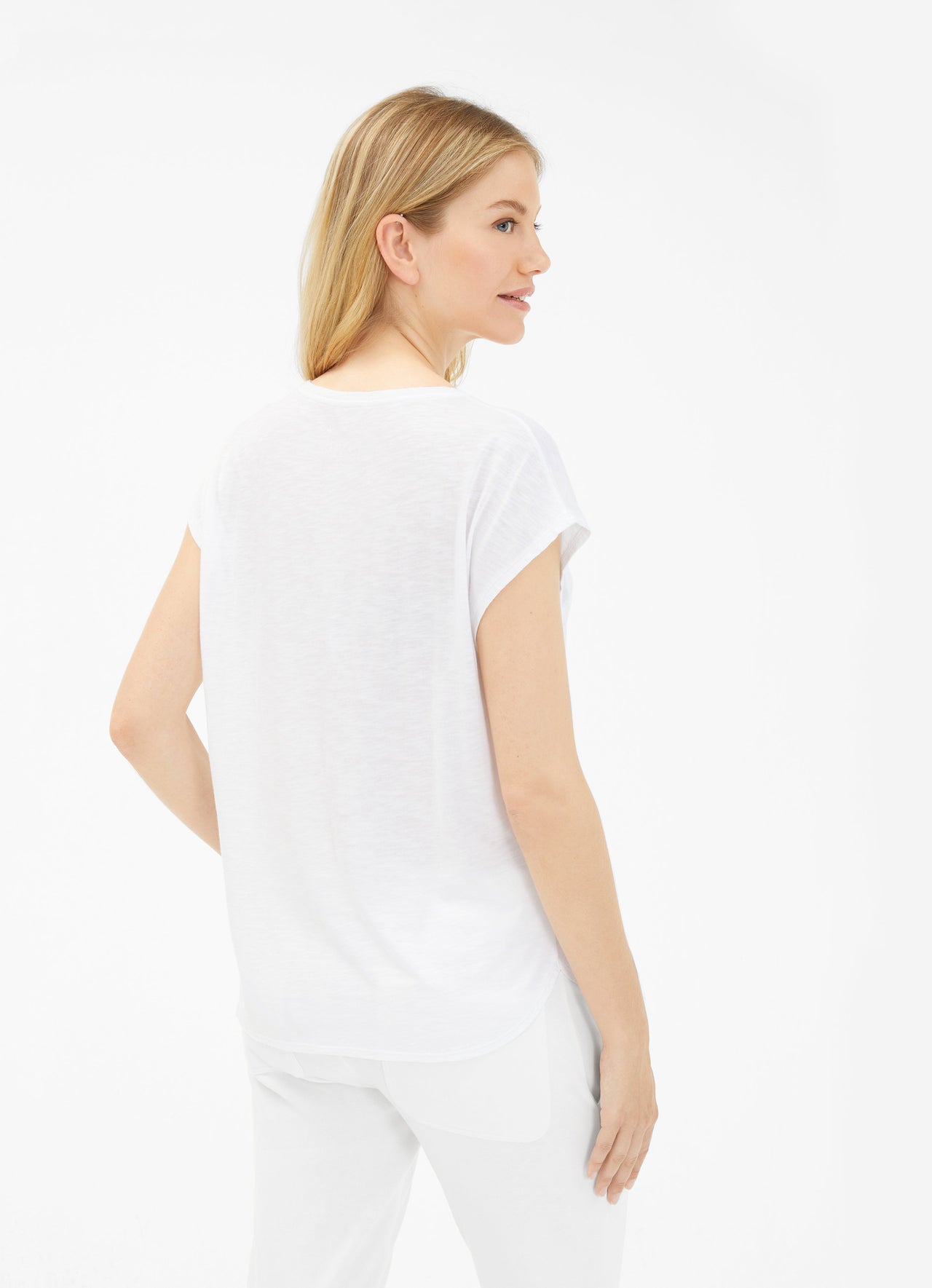 Juvia CO Slub Shirt fly away with me im Sale