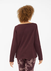 Thumbnail for Juvia Fleece Sweater Fitted im Sale