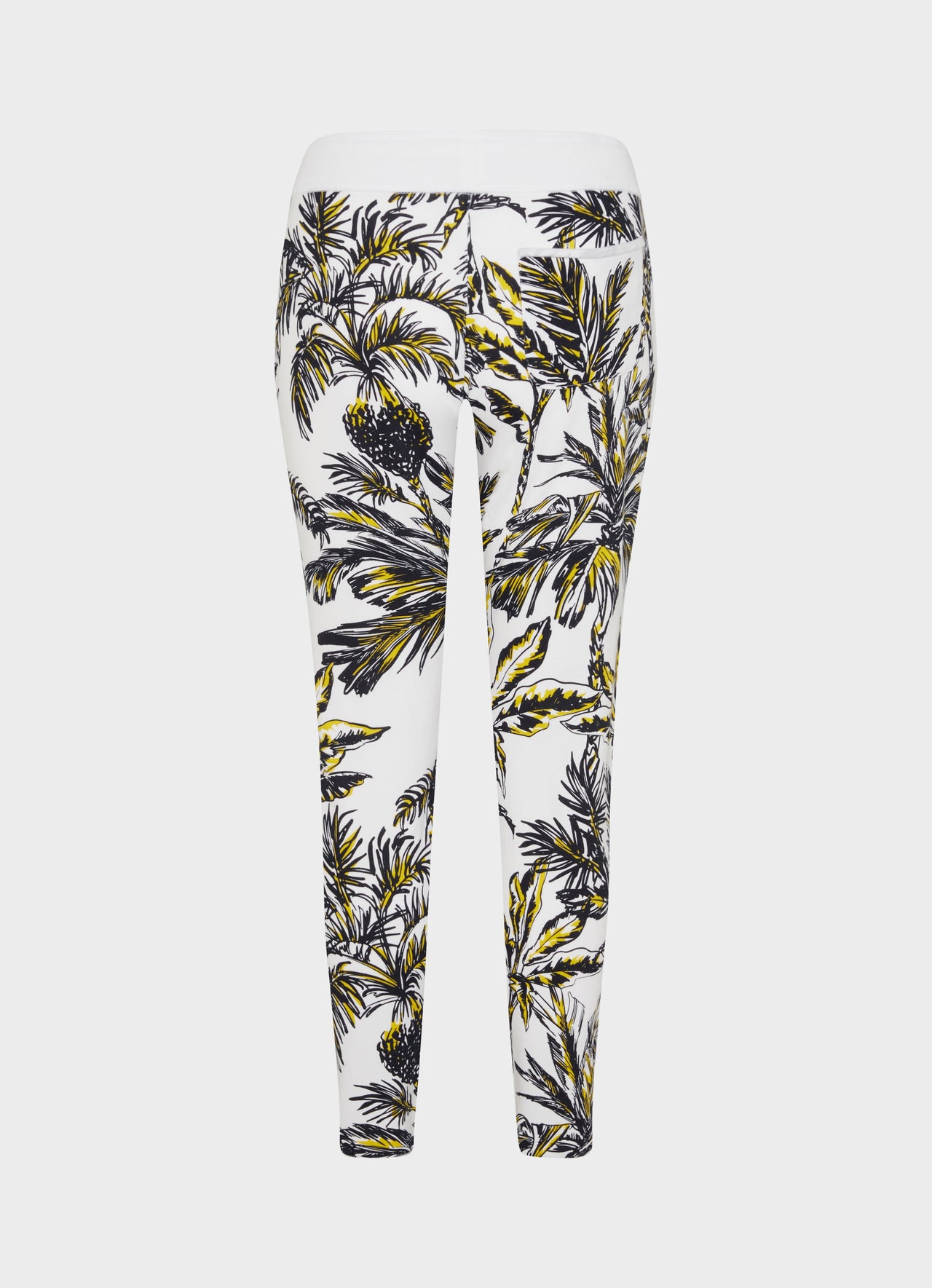 Juvia Fleece Trousers Jungle Trees Tricolor SF im Sale
