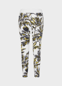 Thumbnail for Juvia Fleece Trousers Jungle Trees Tricolor SF im Sale