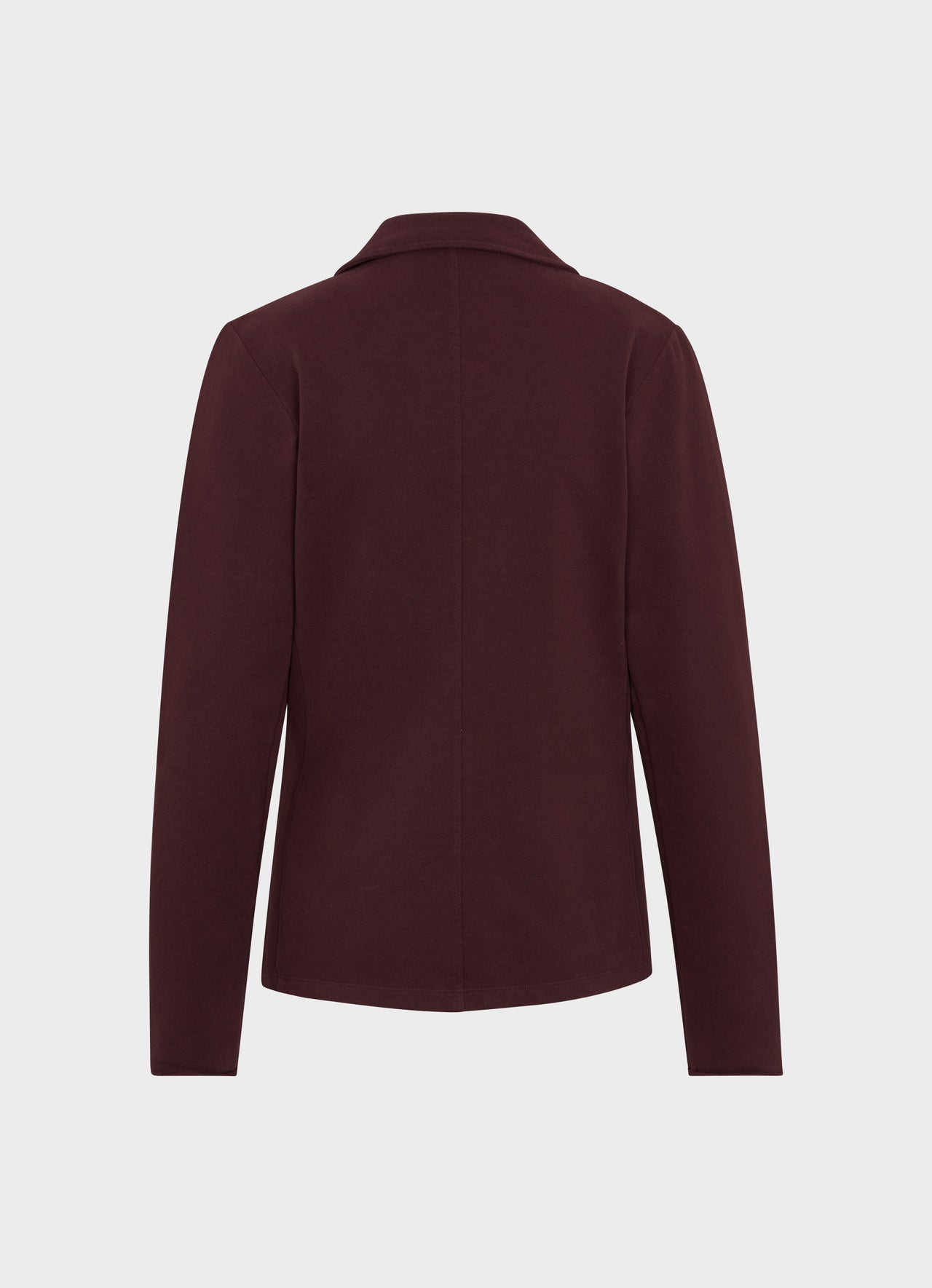 Juvia Fleece Blazer Clean Edges im Sale