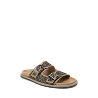 Thumbnail for Fendi FF Flat Sandals im Sale