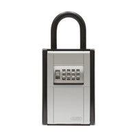 Thumbnail for ABUS KeyGarage 797 - Key box with mounting bracket - for keys or small valuables - Black-Silver on sale